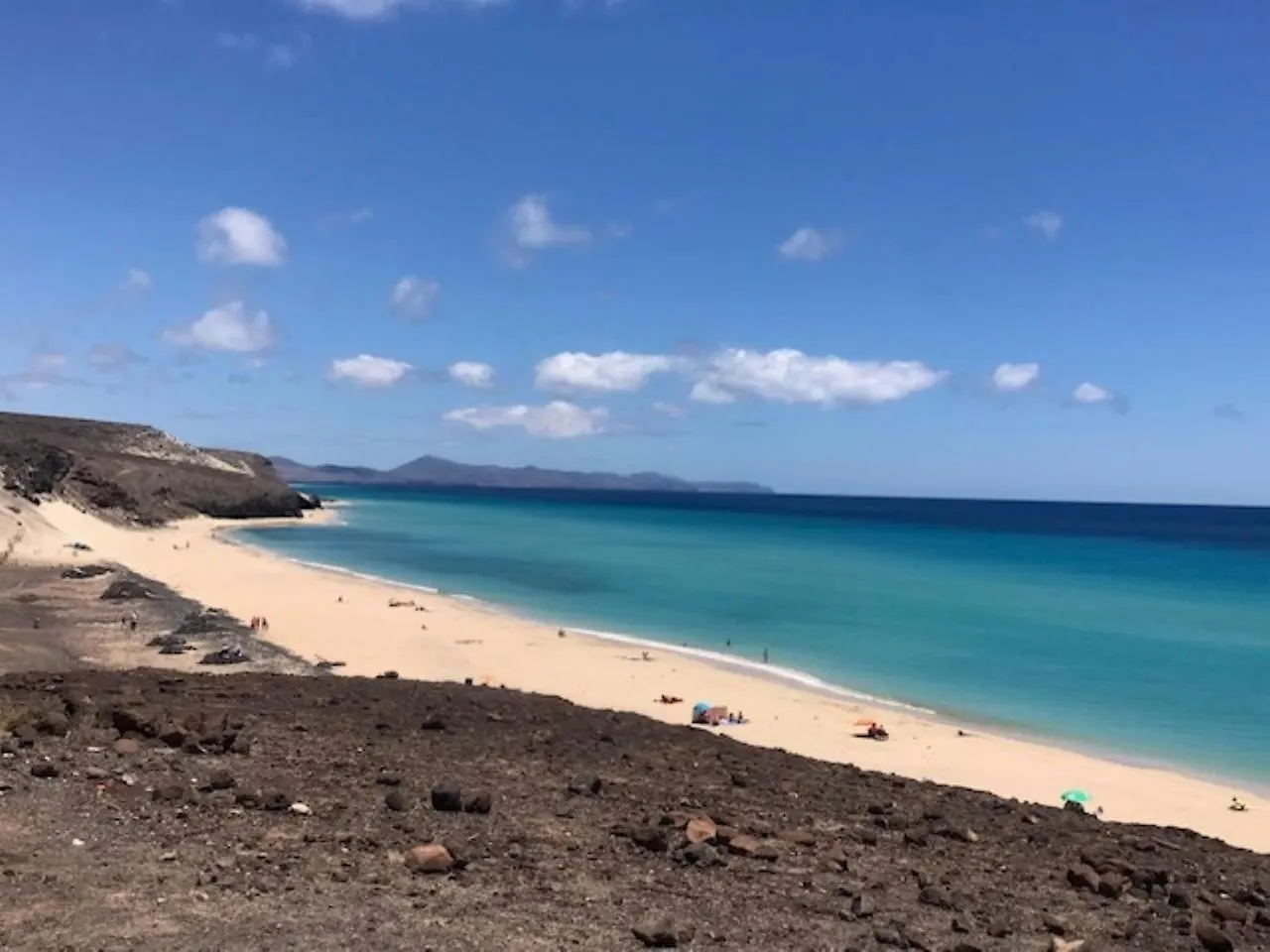 Appartement Corralejo Casa Jasmine Espagne