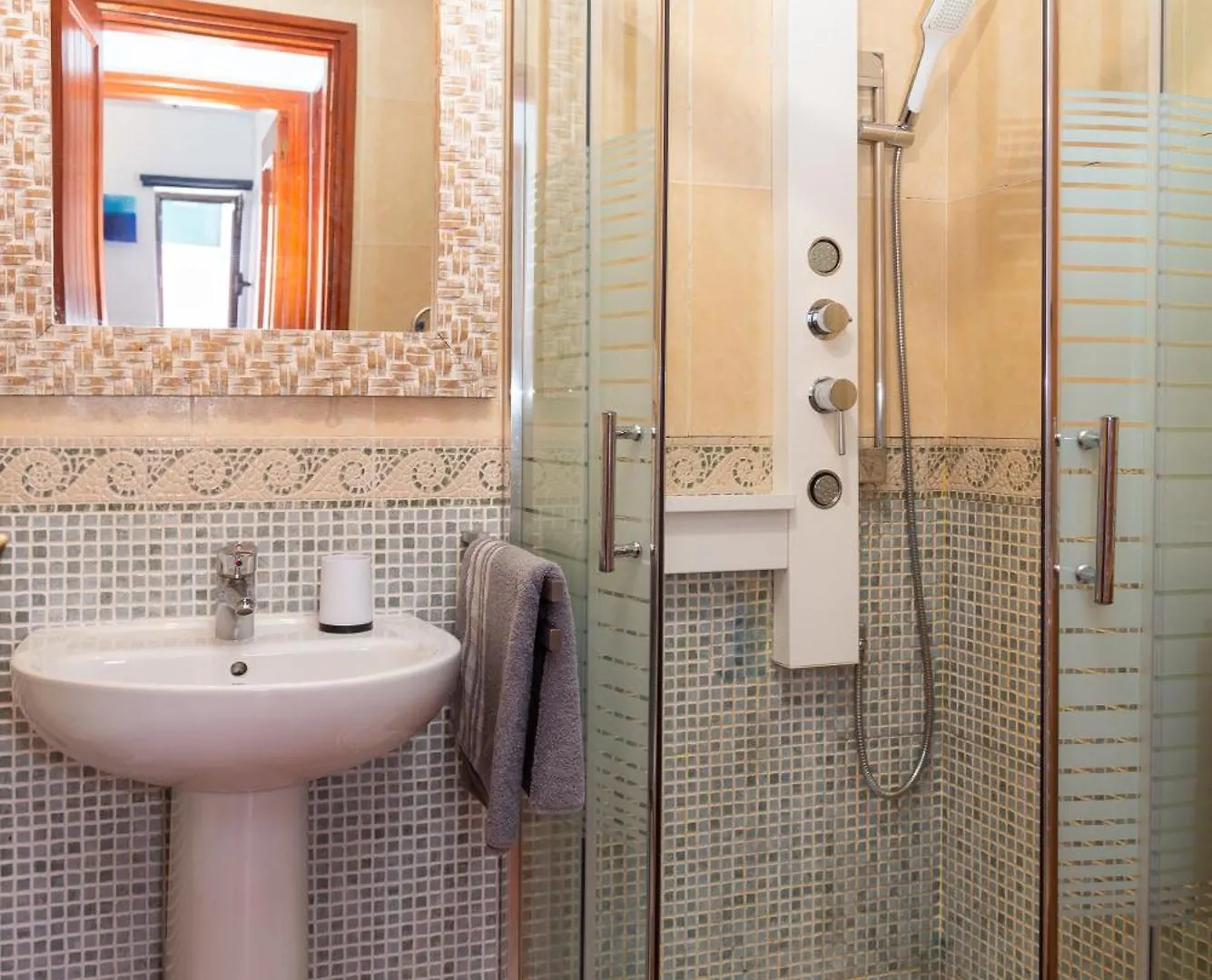 Appartement Corralejo Casa Jasmine Espagne