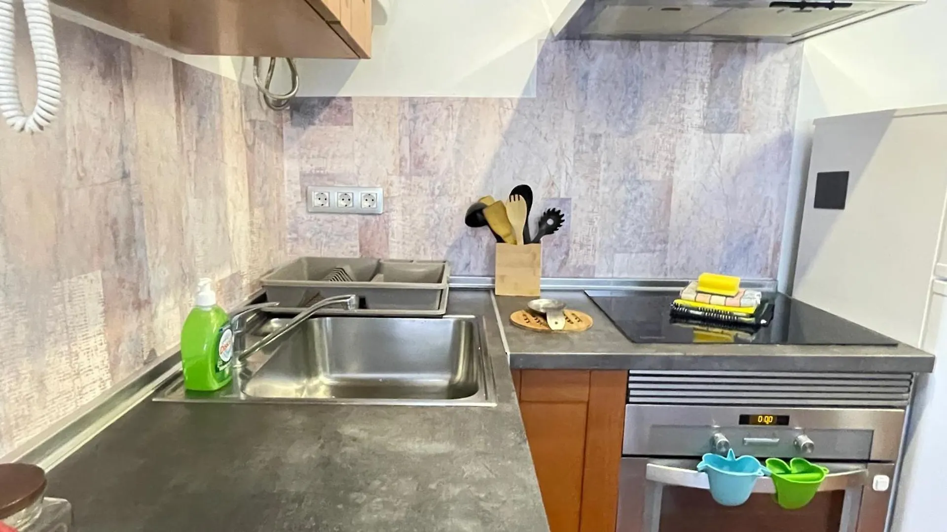 Appartement Corralejo Casa Jasmine 0*,